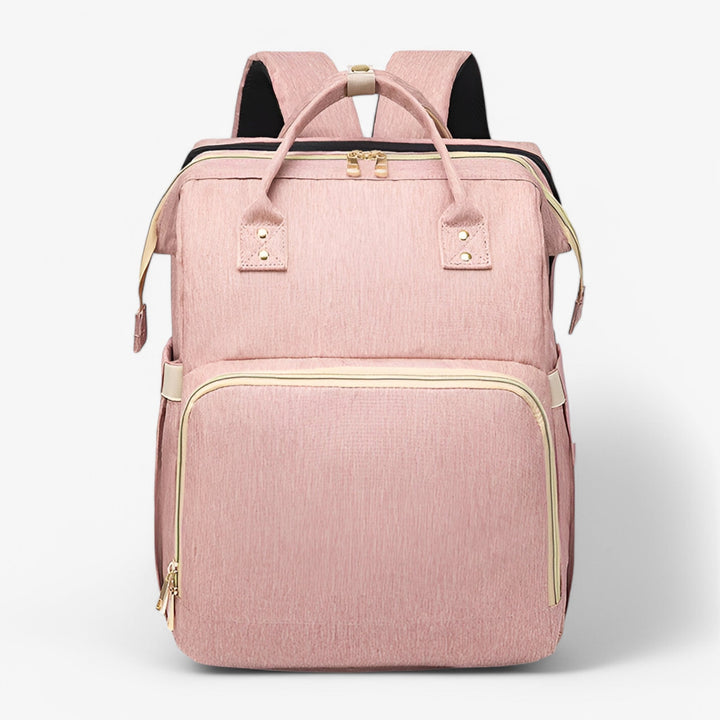 Multifunktionale Wickeltasche mit herausziehbarem Babybett – Noëlle