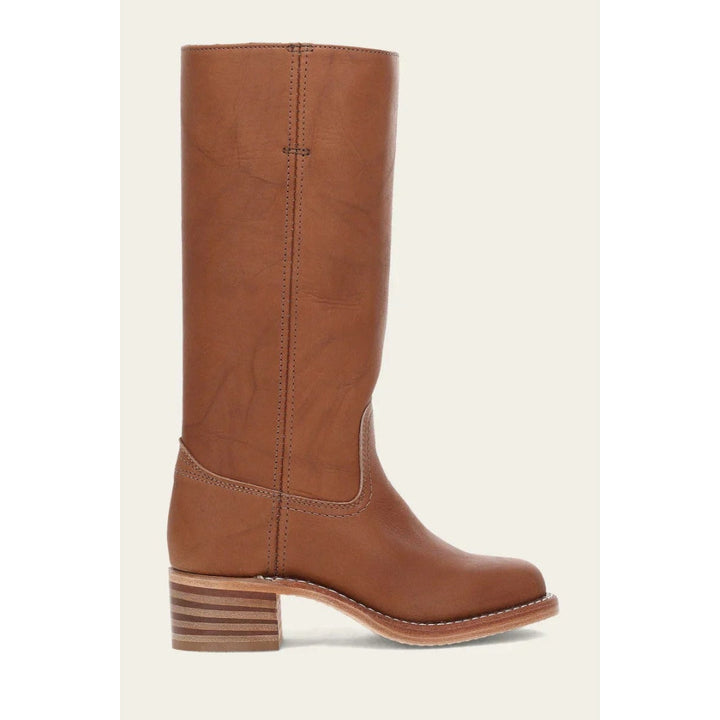 Herbstliche Leder-Stiefel – Naomi