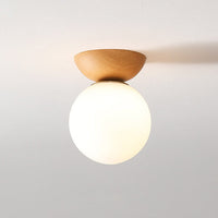Japanischer Stil LED-Deckenleuchte – Renji