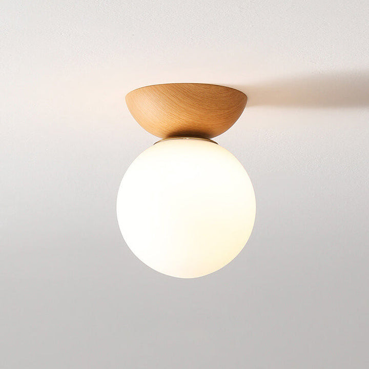 Japanischer Stil LED-Deckenleuchte – Renji