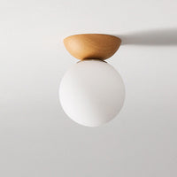 Japanischer Stil LED-Deckenleuchte – Renji