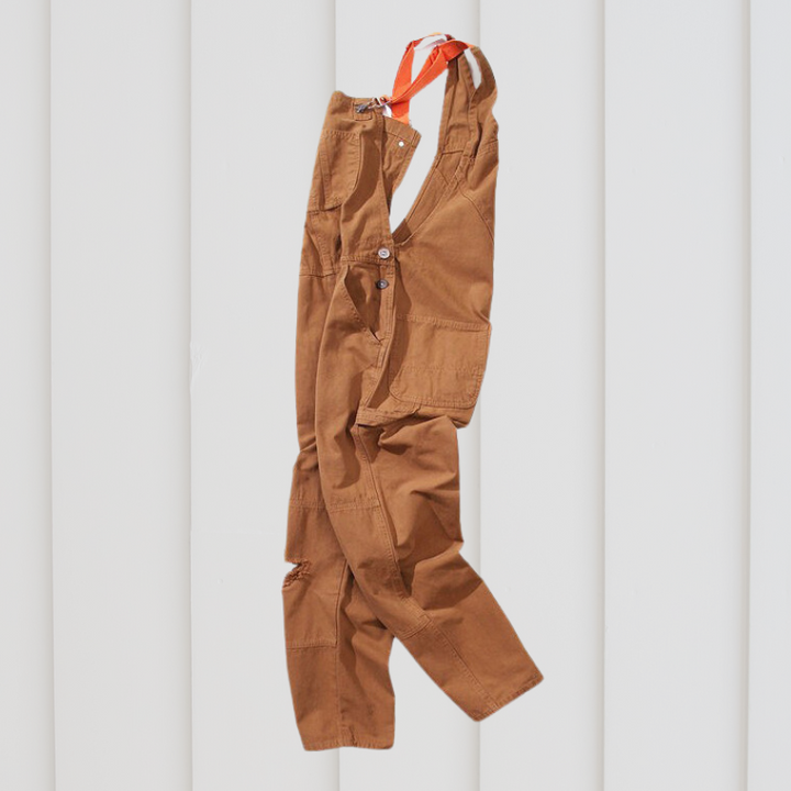 Unisex Garten-Latzhose – Sam