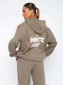 Bequeme Damen Trainingsanzug – Elise