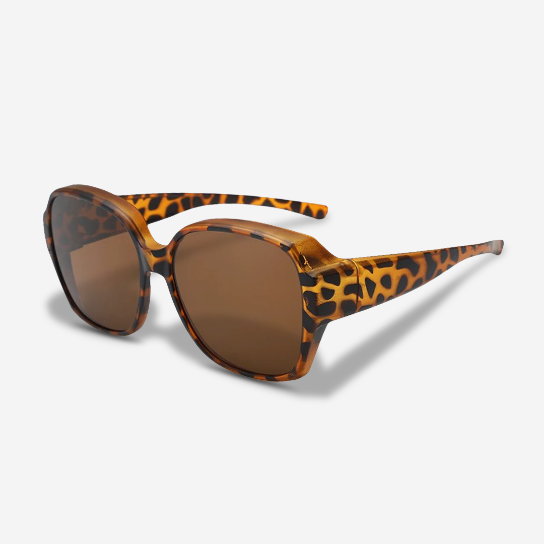 Snap-On Sonnenbrille für Brillenträger – ClipRay