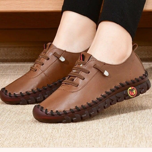 Bequeme Flache Damenloafer – Ella