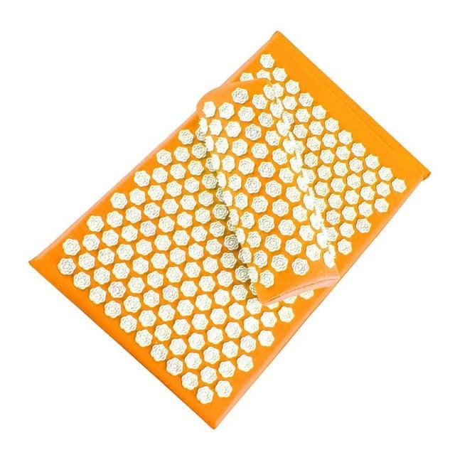 Akupressur-Yogamatte & Kissen-Set – RelaxMat