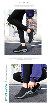 Orthopädische Hypersoft Laufschuhe für Damen – Eliana