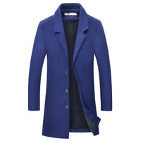 Herrenjacke mit warmer Fütterung – Lorenzo