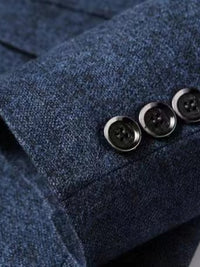 Slim-Fit Herrenblazer – Cedric Herbstedition