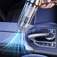 Kabelloser Hochleistungs-Autostaubsauger – AeroForce