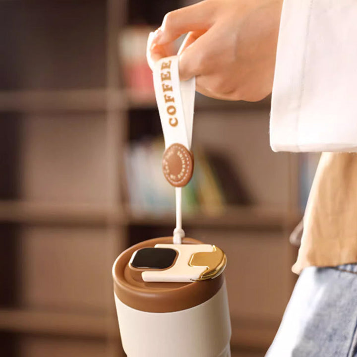 Kompakter Thermobecher – ThermoSip