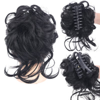 Messy Bun Hairextension – DailyBun