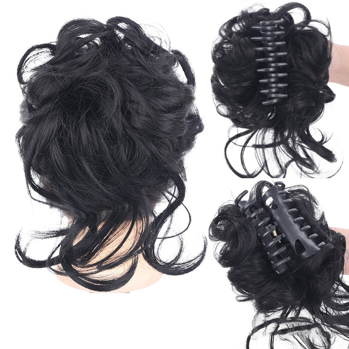 Messy Bun Hairextension – DailyBun
