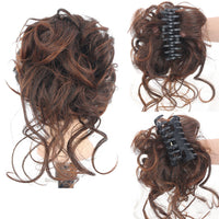 Messy Bun Hairextension – DailyBun
