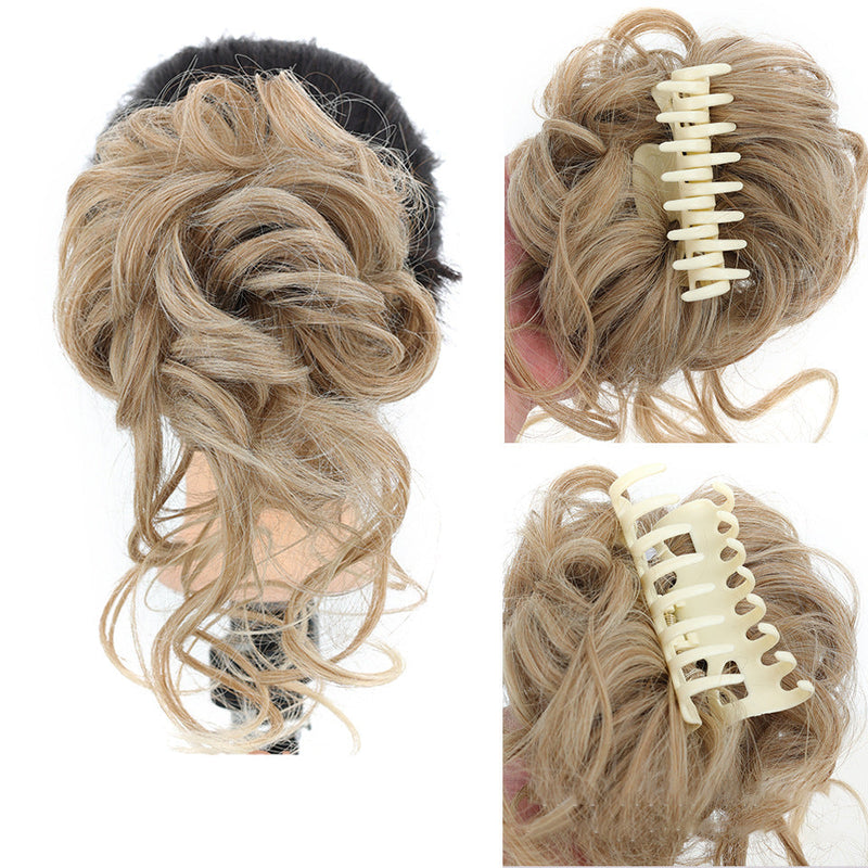 Messy Bun Hairextension – DailyBun