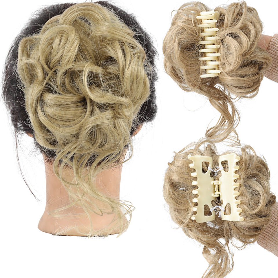 Messy Bun Hairextension – DailyBun