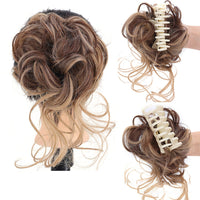 Messy Bun Hairextension – DailyBun