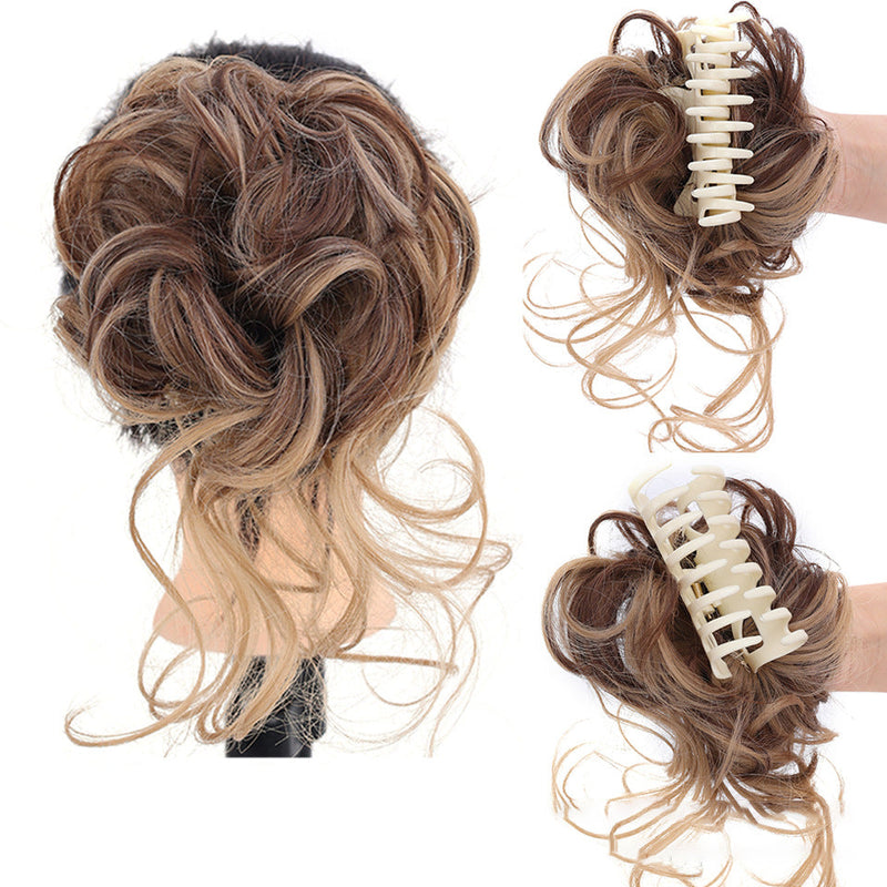 Messy Bun Hairextension – DailyBun
