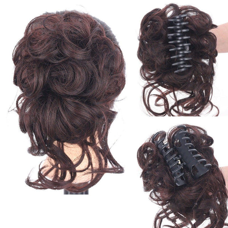 Messy Bun Hairextension – DailyBun