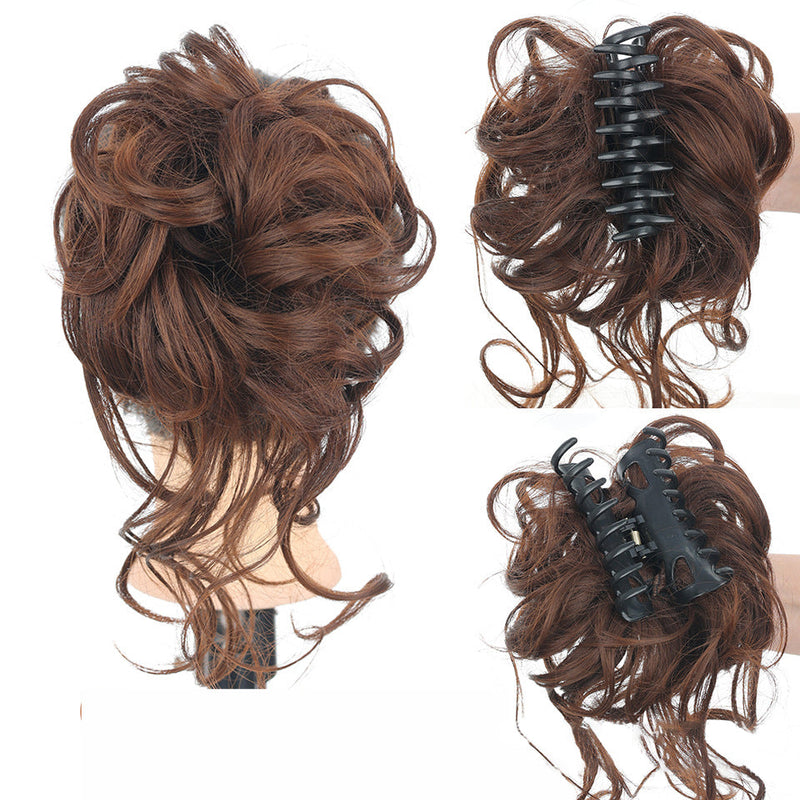 Messy Bun Hairextension – DailyBun