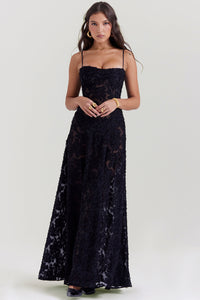 Stilvolles Ärmelloses Kleid – Viviana