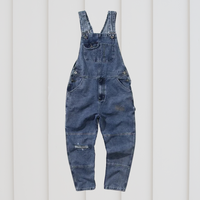 Unisex Garten-Latzhose – Sam
