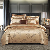 Luxe Satijn Bettwäsche Set - RoyalDream