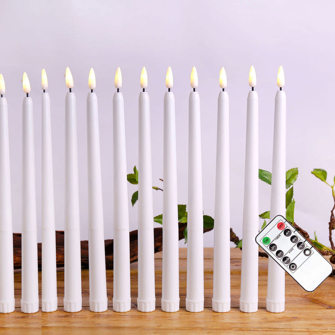 Stehende LED-Kerzen - LumiCandle