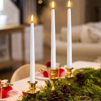 Stehende LED-Kerzen - LumiCandle