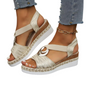 Orthopädische Komfort-Sandalen für Damen – Clarissa