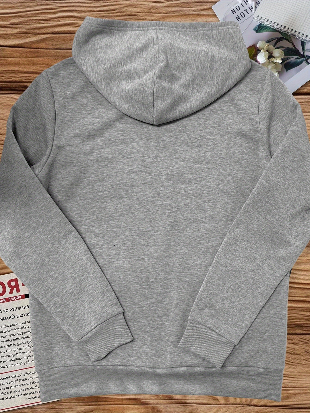 Locker Herren Hoodie – Franz Oktoberfest 2025