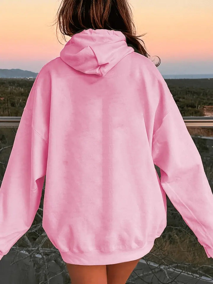 Traditioneller Damen Hoodie – Katharina Oktoberfest 2025