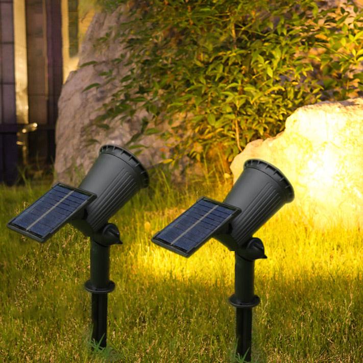 Solarenergie Gartenleuchte - LumaSpot