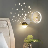 Wandleuchte für das Kinderzimmer - GlowNest