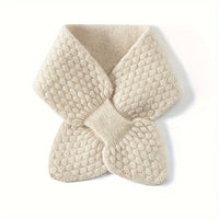 Gebreiter Damen Neckwarmer für Herbst & Winter – Thalia