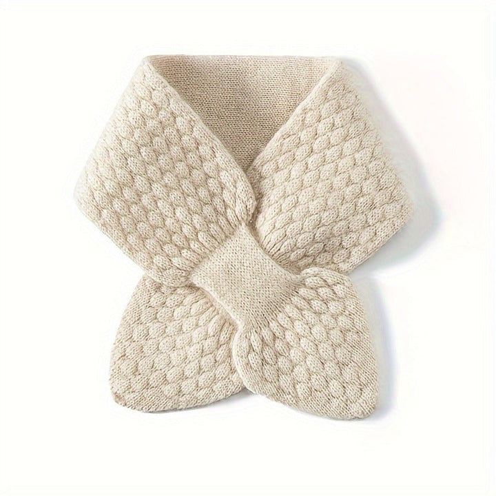 Gebreiter Damen Neckwarmer für Herbst & Winter – Thalia