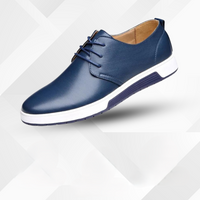 Herrenschuhe mit Orthopädischem Komfort – Eliano