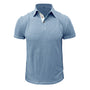 Herren-Poloshirt aus Weicher Baumwolle – Matteo