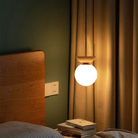 Japanischer Stil LED-Deckenleuchte – Renji