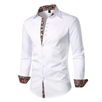 Elegantes Partyhemd für Herren – Matteo