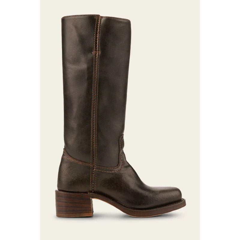 Herbstliche Leder-Stiefel – Naomi