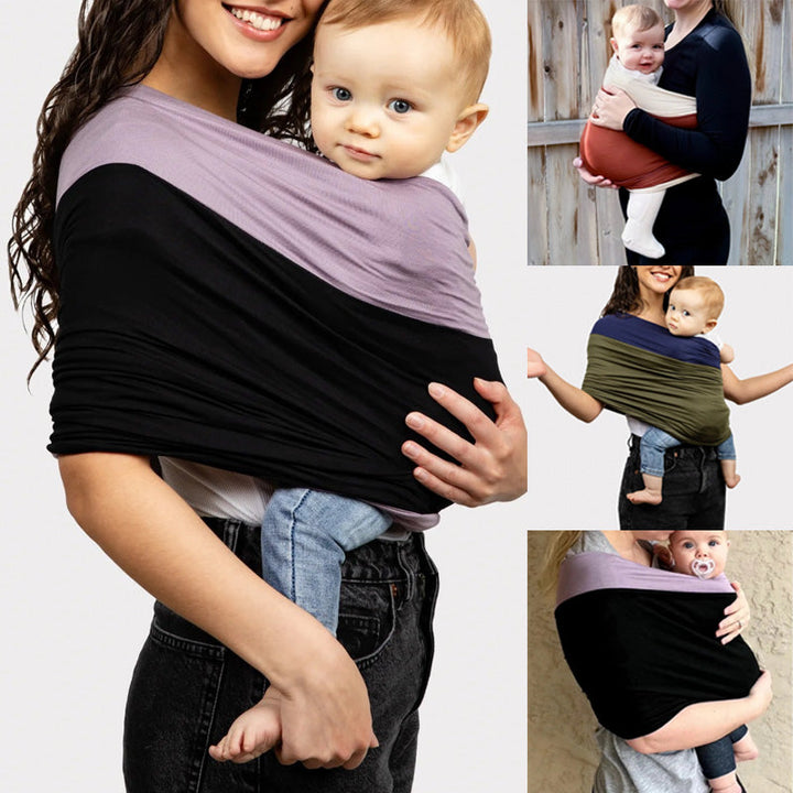 Bequeme Babytrage – SnugCarry