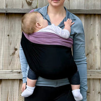 Bequeme Babytrage – SnugCarry