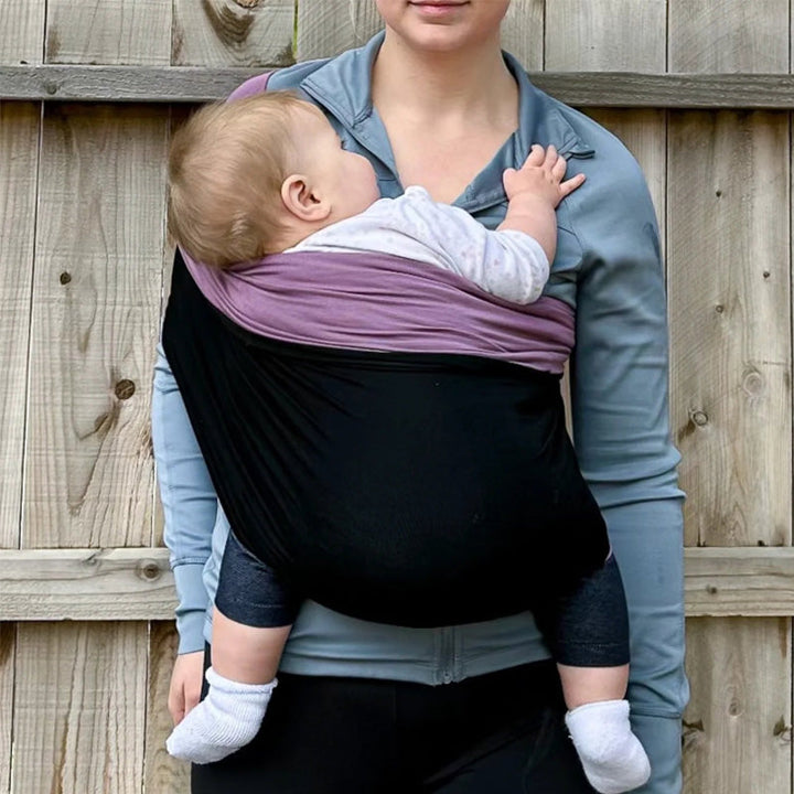 Bequeme Babytrage – SnugCarry