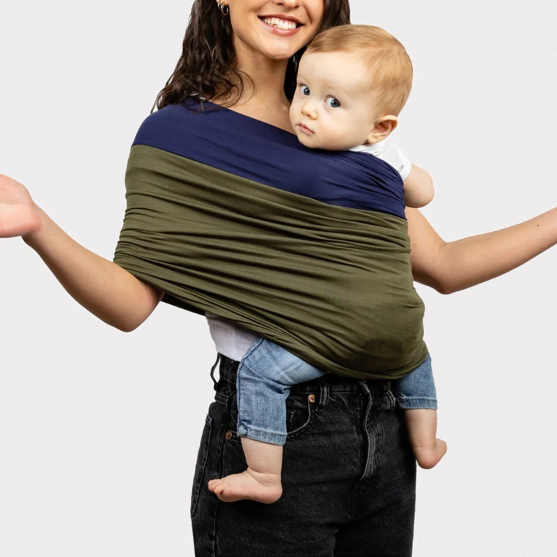 Bequeme Babytrage – SnugCarry