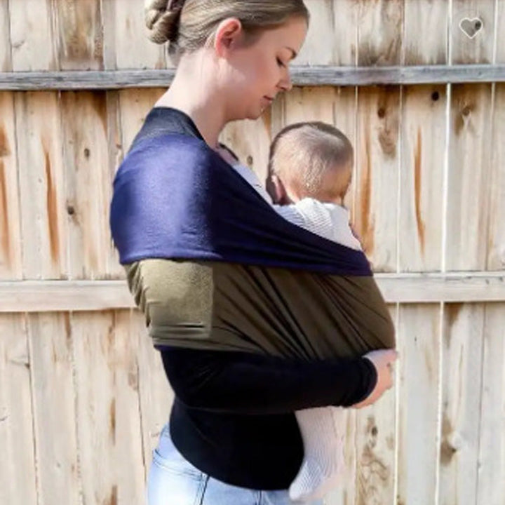 Bequeme Babytrage – SnugCarry