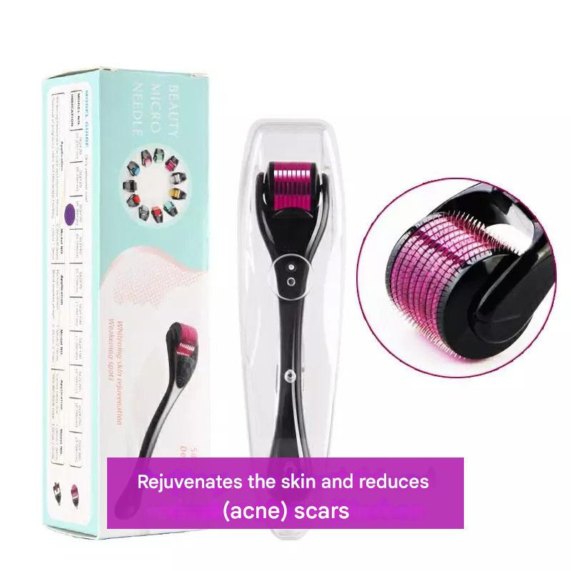 Anti-Aging Mikronadel-Roller – Luméra