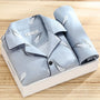 Luxe Herren-Pyjama-Set - Oliver