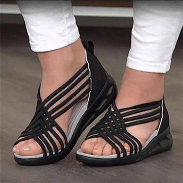 Orthopädische Damen Sommerschuhe – Liora