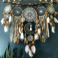 Bohemian Traumfänger-Set – Lunavia
